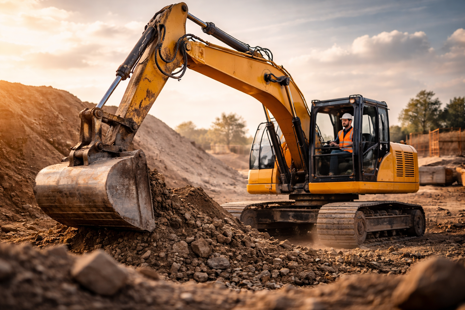 CONSTRUCCIÓN