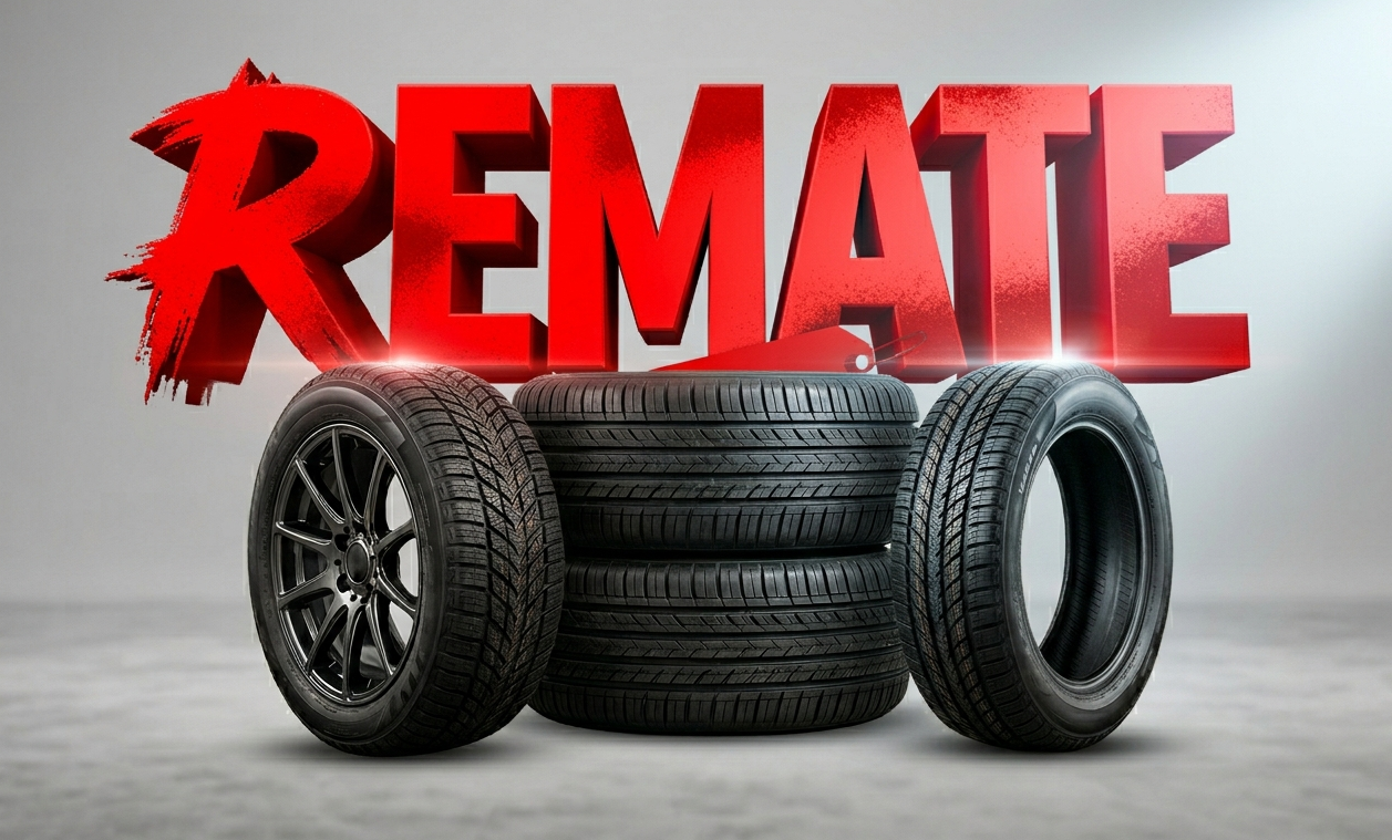 Llantas en Remate