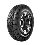 EUZK 245/70R17 OVERLANDER AT2