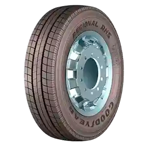 GOODYEAR 235/75R17.5 REGIONAL RHS 16C SC TR LT149/146