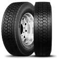 DCOIN 235/75R17.5 16PR RLB490