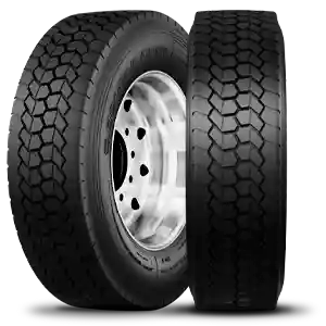DCOIN 235/75R17.5 16PR RLB490