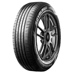ROYAL BLACK 175/60R15 ROYAL MILE 81H