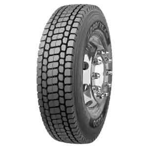 GOODYEAR 295/80R22.5 D200+ 18C SC TR REG