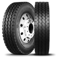 DCOIN 11R24.5 16PR RR706 TP MIXTO