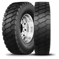DCOIN 11R22.5 16PR OTRC RLB800 PATA CABRA