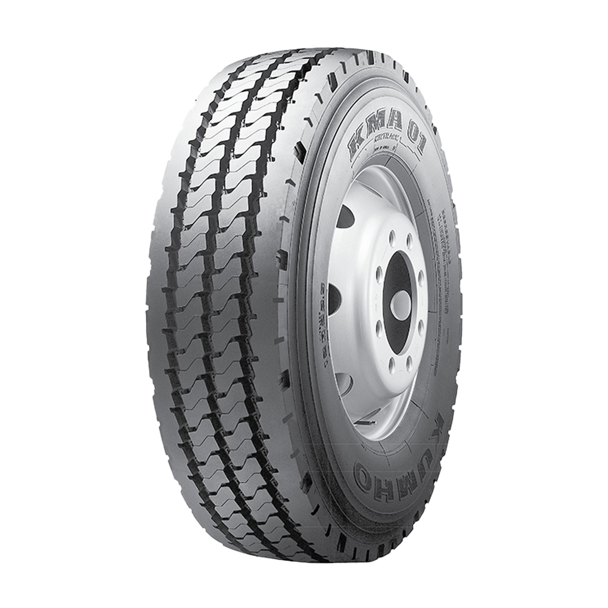 KUMHO 11R24.5 MA01   TP MIXTO