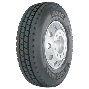 YOKOHAMA 11R22.5 16PR 504C 146/143K
